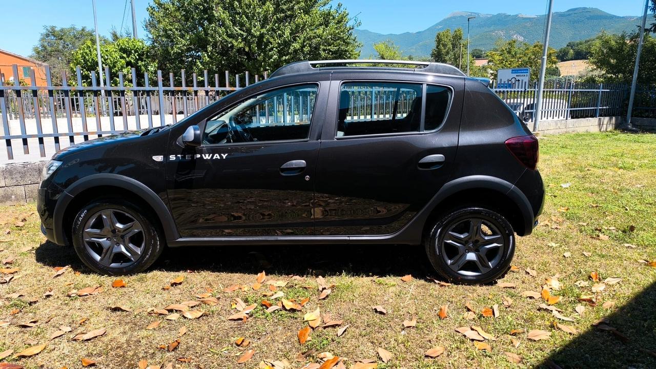 Dacia Sandero Stepway 1.5 dCi 8V 90CV Start&Stop