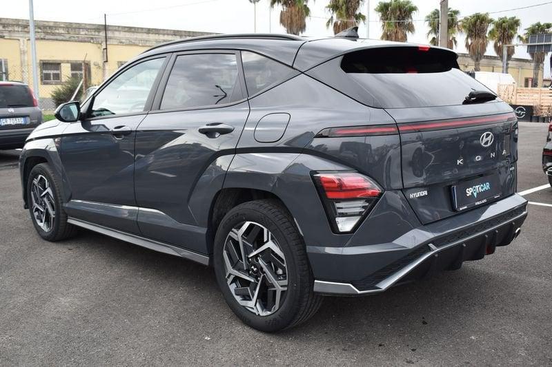 Hyundai Kona Kona HEV 1.6 DCT NLine