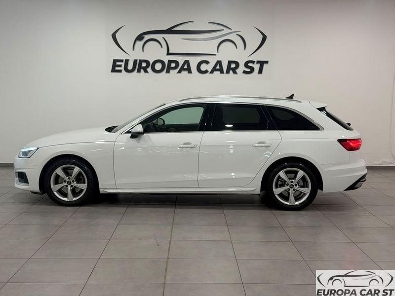 Audi A4 2.0 35 TDI BUSIN ADVAN. S TRONIC