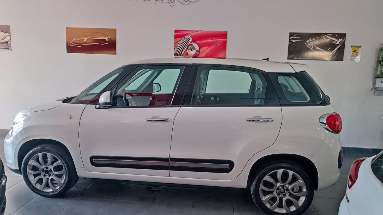 Fiat 500L 0.9 TwinAir Turbo Natural Power Pop Star