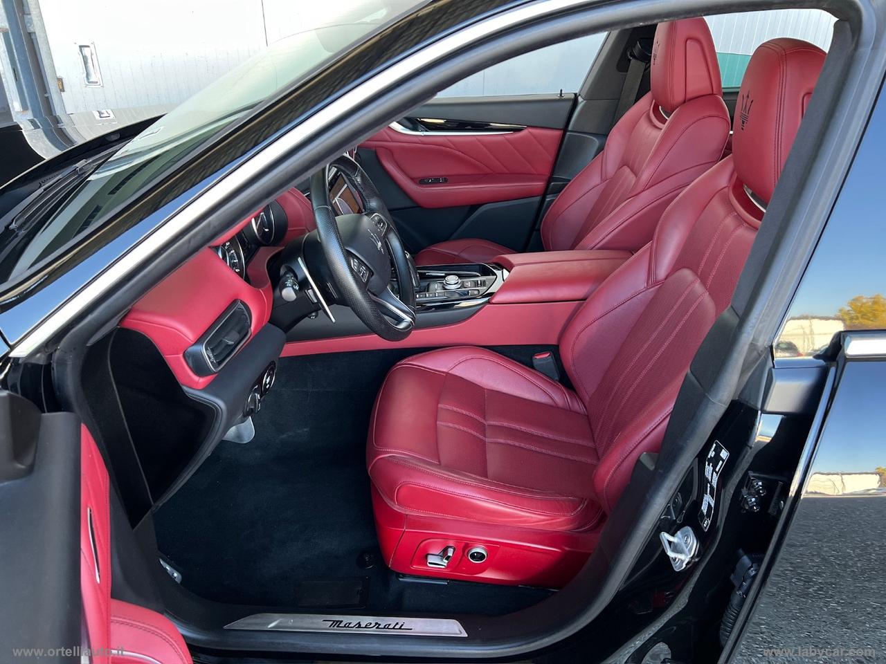 MASERATI Levante V6 Diesel AWD Gransport IVA DEDUCIBILE