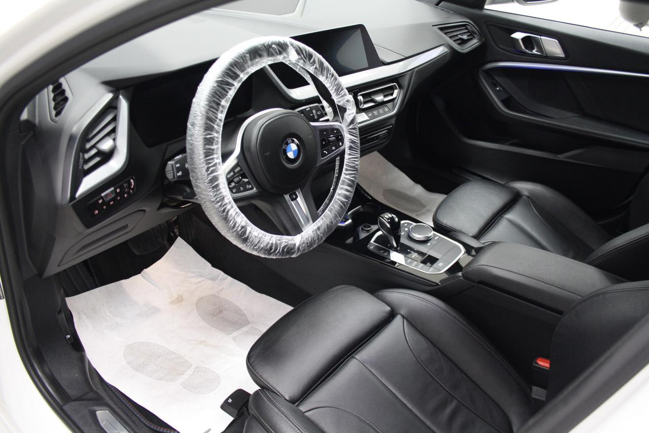 BMW 118D AUTOM 150CV SPORT *2021