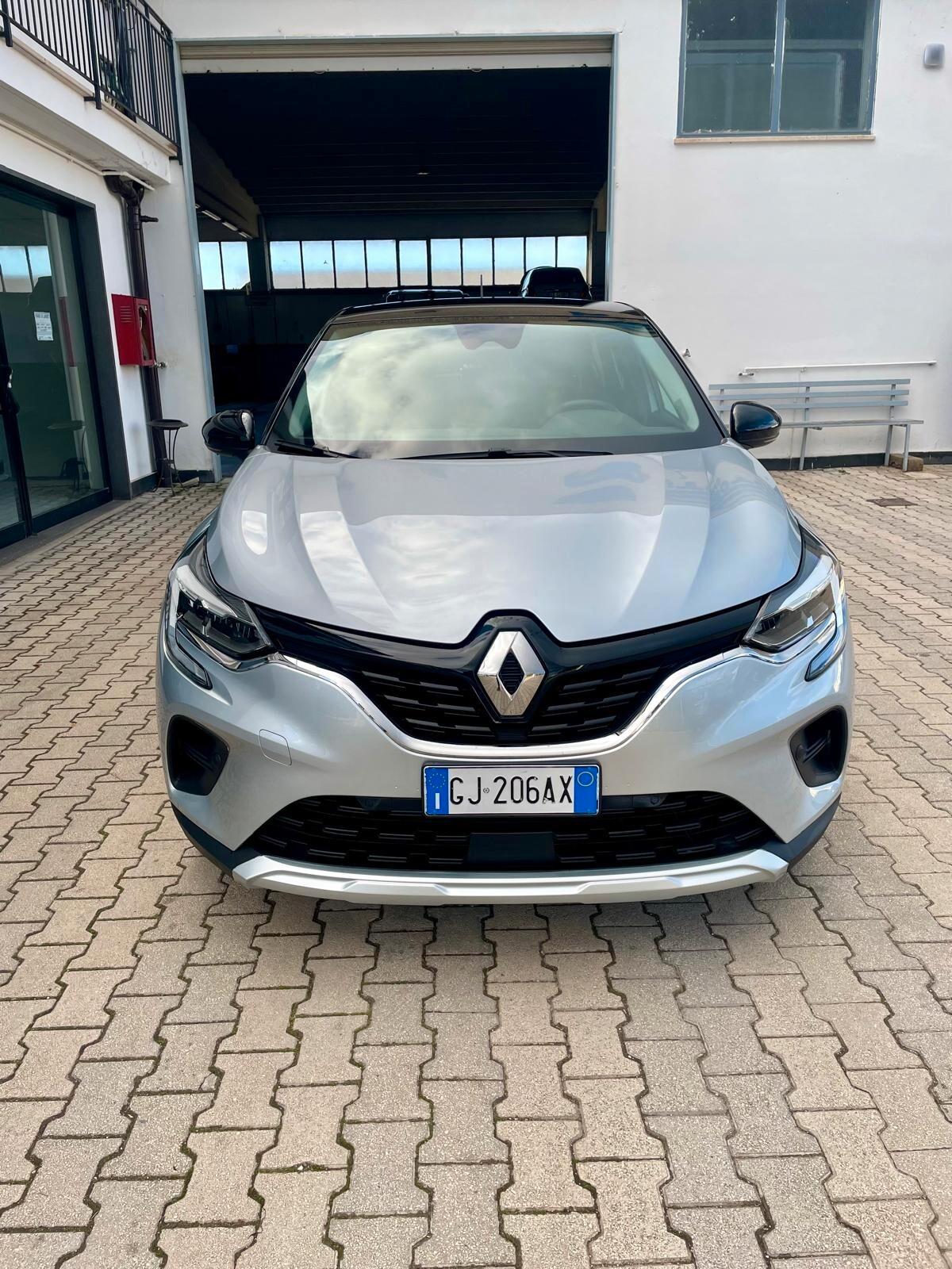Renault Captur Full Hybrid E-Tech 145 CV Business