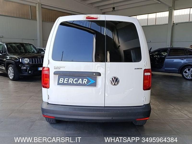 Volkswagen Caddy 1.4 TGI Furgone