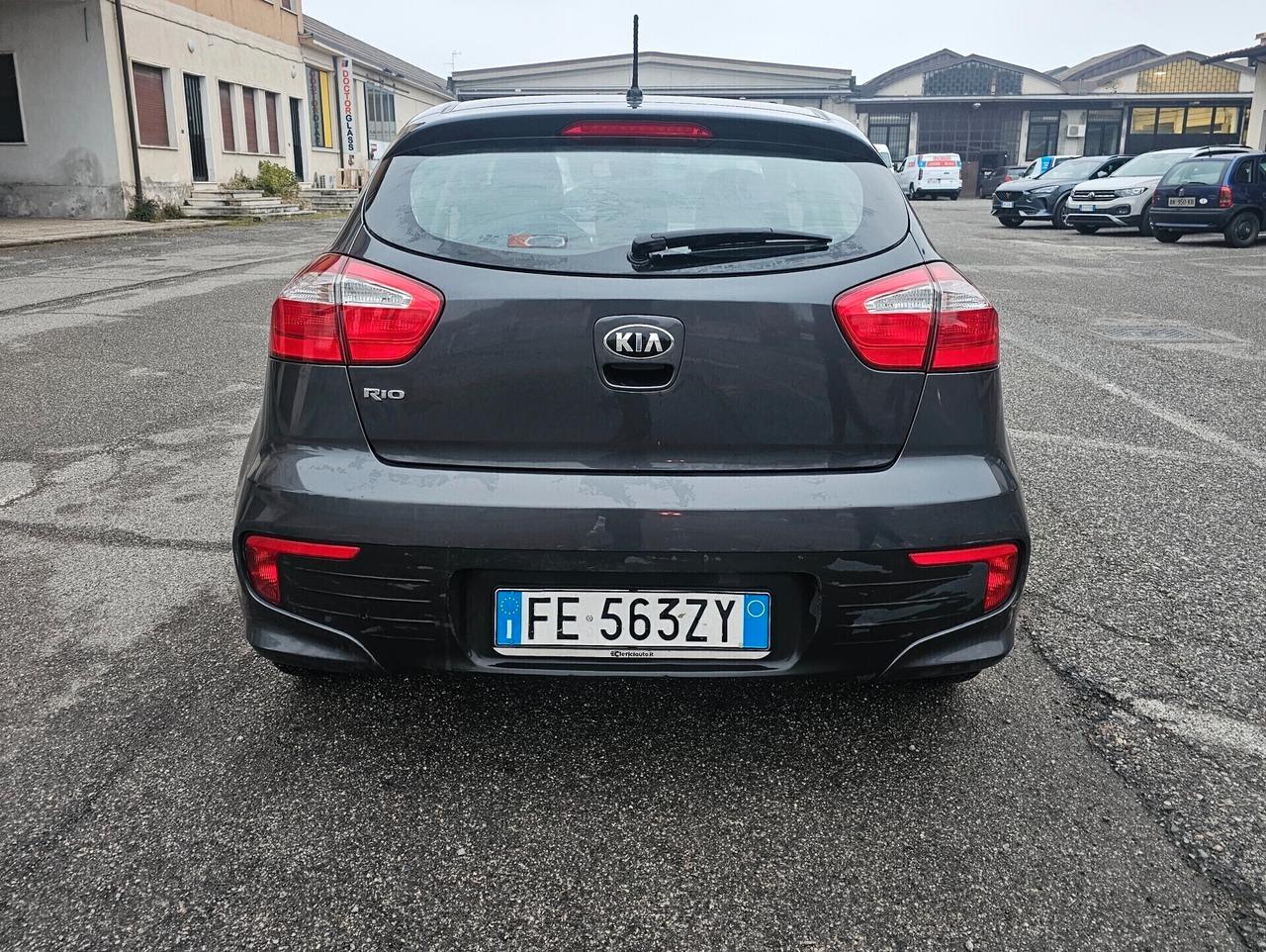 Kia Rio 1.2 CVVT 5p. Cool GUIDABILE DA NEOPATENTATI