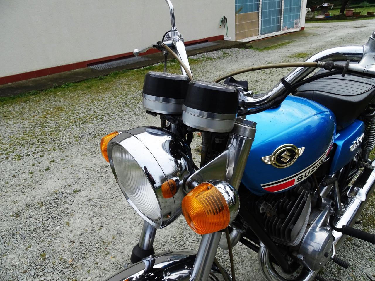 Suzuki Other T 250 HUSTLER