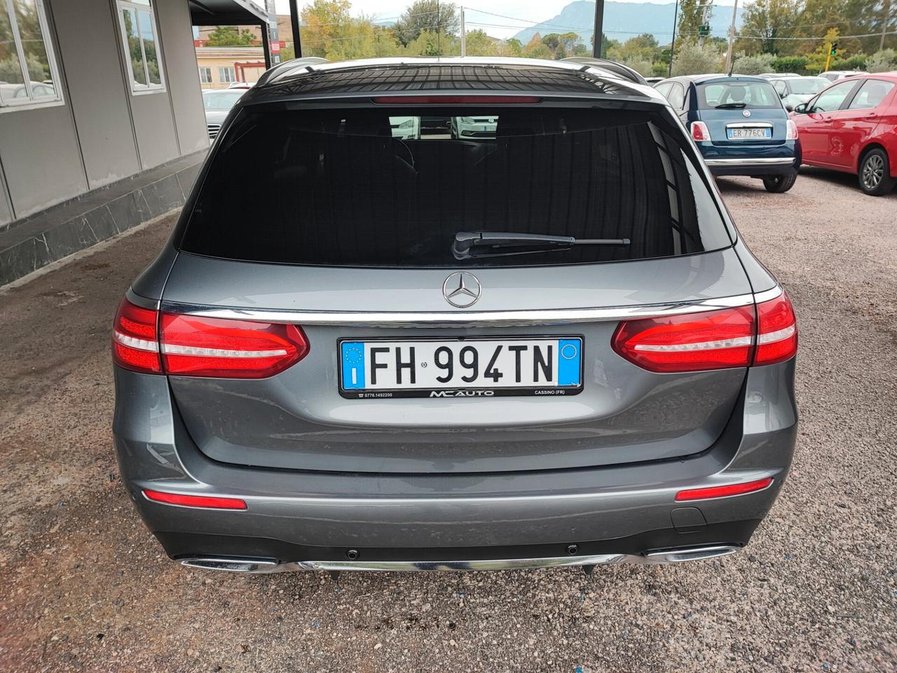 Mercedes-benz E 220 d S.W. Auto Premium Plus CONDIZIONI MANIACALI