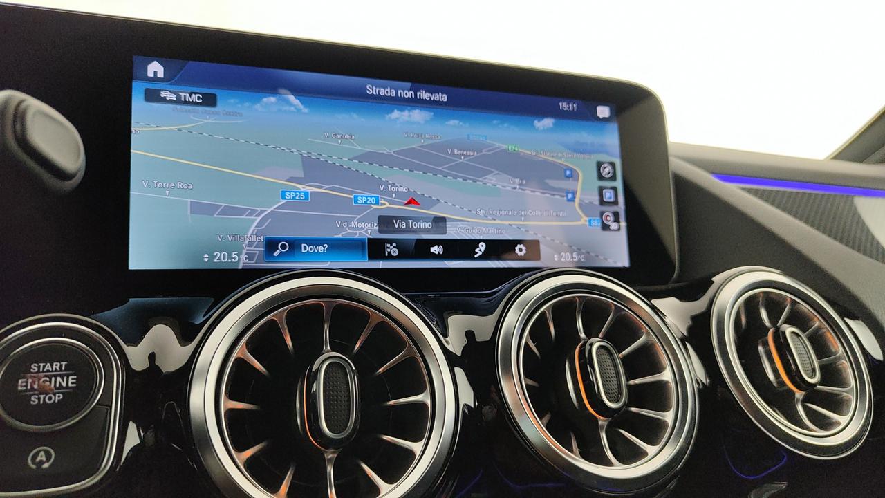 Mercedes-Benz GLA 250 Premium auto