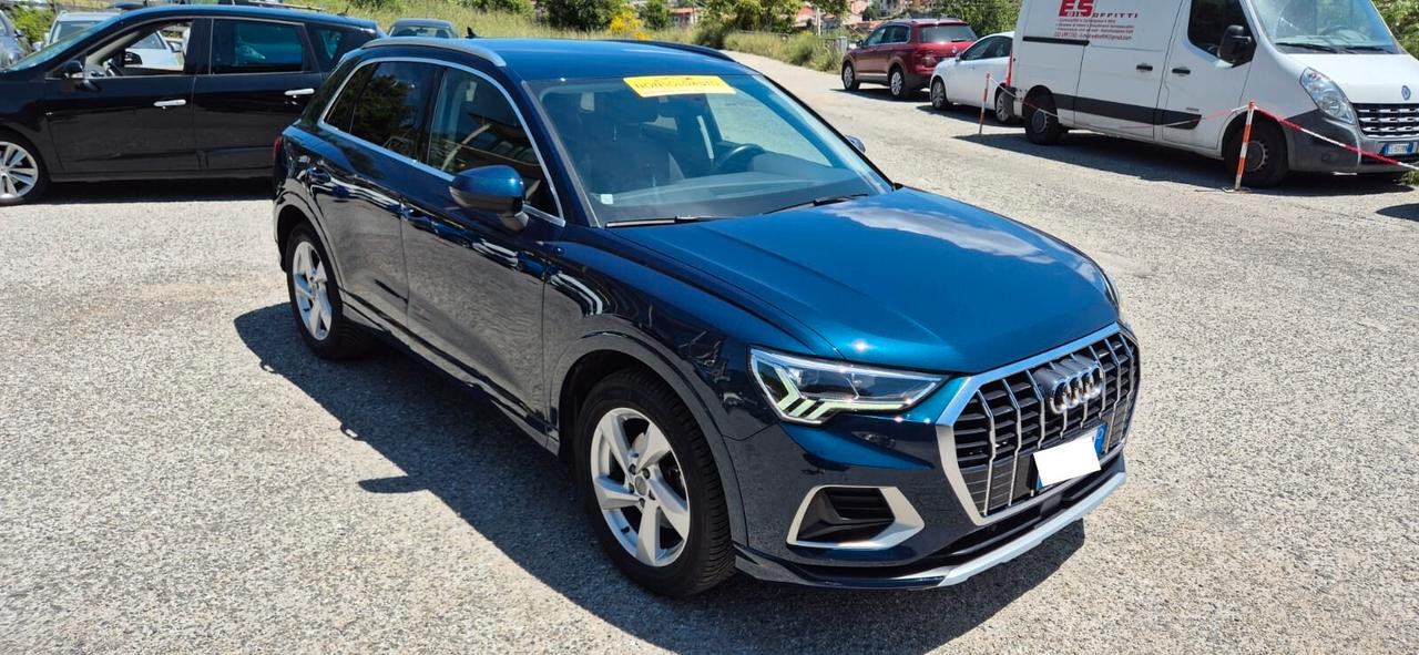 Audi Q3 35 TDI QUATTRO Business Adv. - Km 80.700