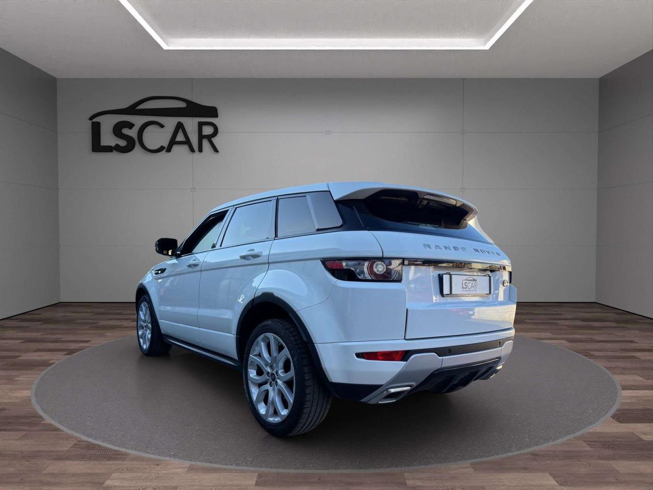 Land Rover Range Rover Evoque 5p 2.2 sd4 Dynamic 190cv