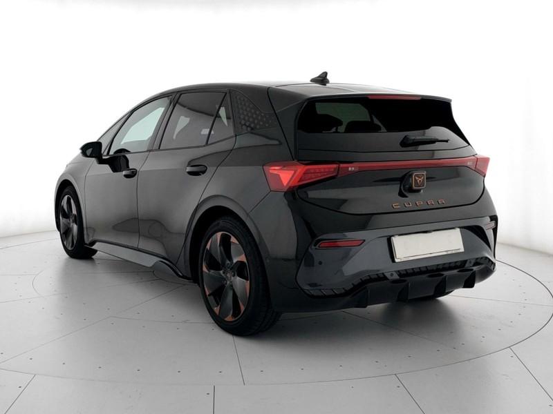 Cupra Born 59kwh impulse+