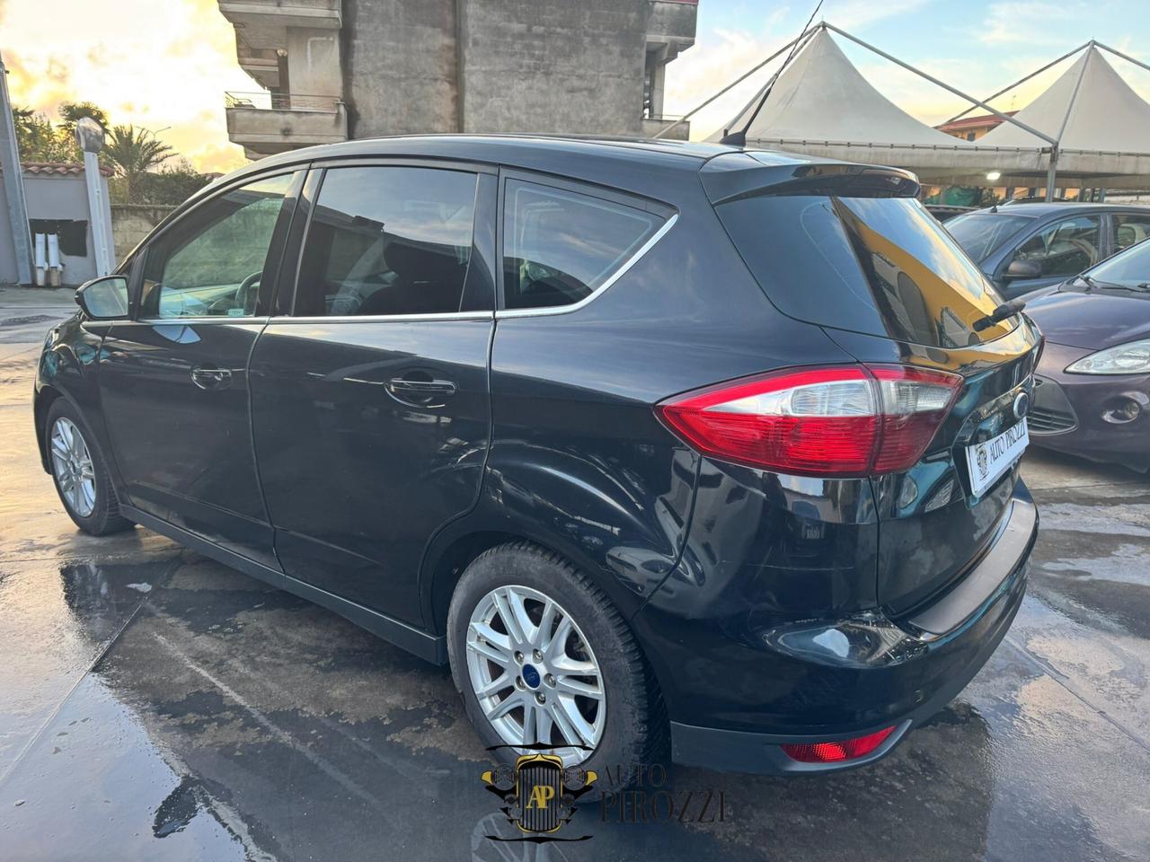 FORD C-MAX 1.6 DIESEL 115 CV 2015 TITANIUM