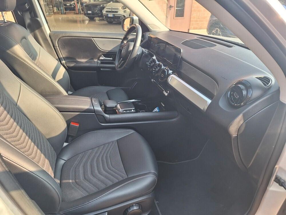 Mercedes-benz GLB 180 d Automatic Business