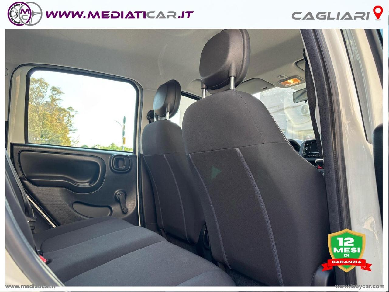 FIAT Panda 1.0 FireFly S&S Hybrid