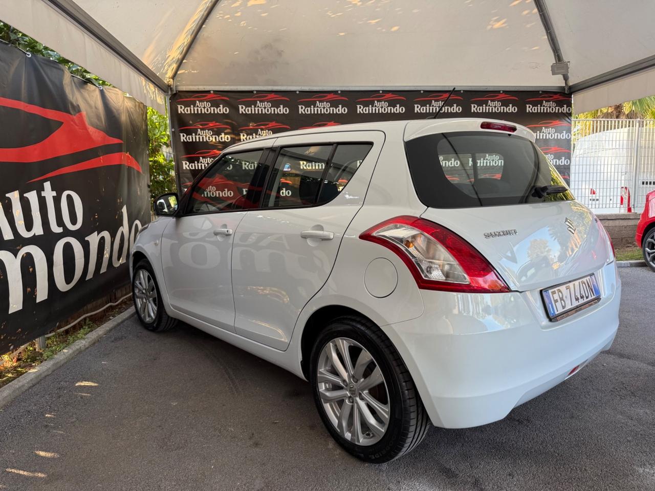 Suzuki Swift 1.2 VVT GPL B-Top