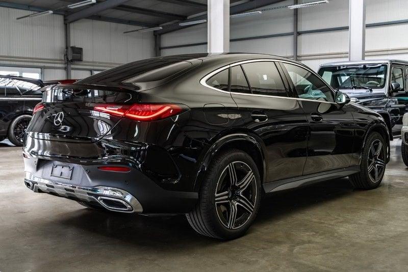 Mercedes-Benz GLC Coupé GLC 220 d 4Matic Mild hybrid Coupé AMG Line Premium PANORAMA CAMERA 360