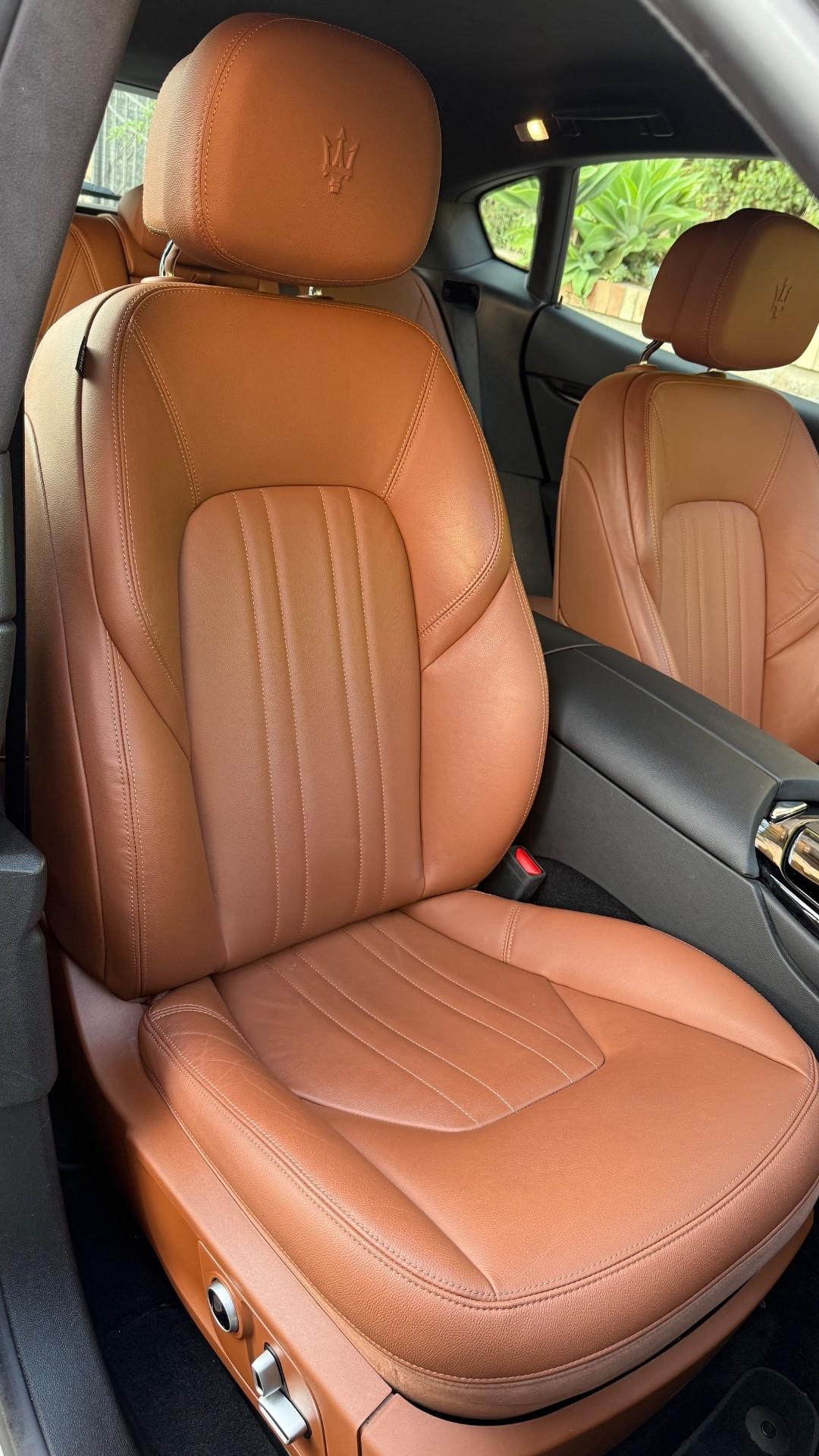 Maserati Levante MHEV 330 CV AWD GT