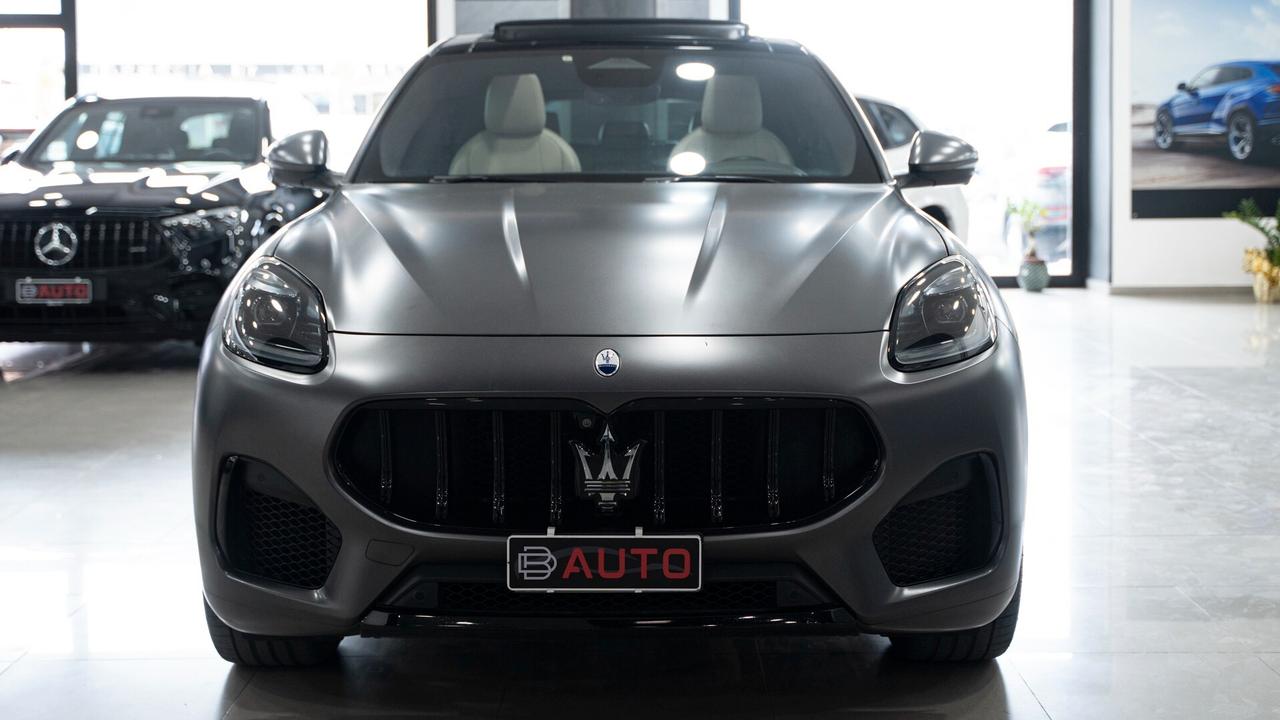Maserati Grecale 2.0 MHEV MODENA 330CV TETTO PACK LUCI PELLE NAVI FULL OPTIONAL