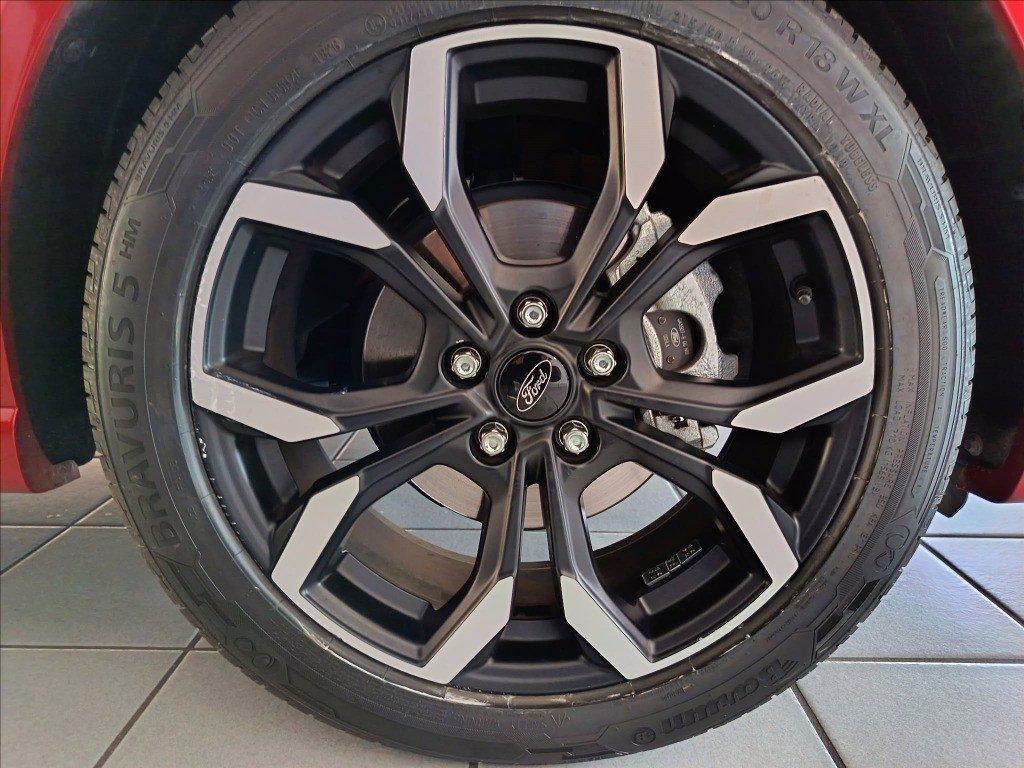 FORD Puma 1.0 ecoboost ST-Line X s&s 125cv del 2020