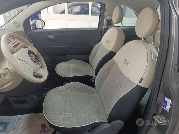 FIAT 500 1.3 Multijet 16V 95 CV Lounge TETTO