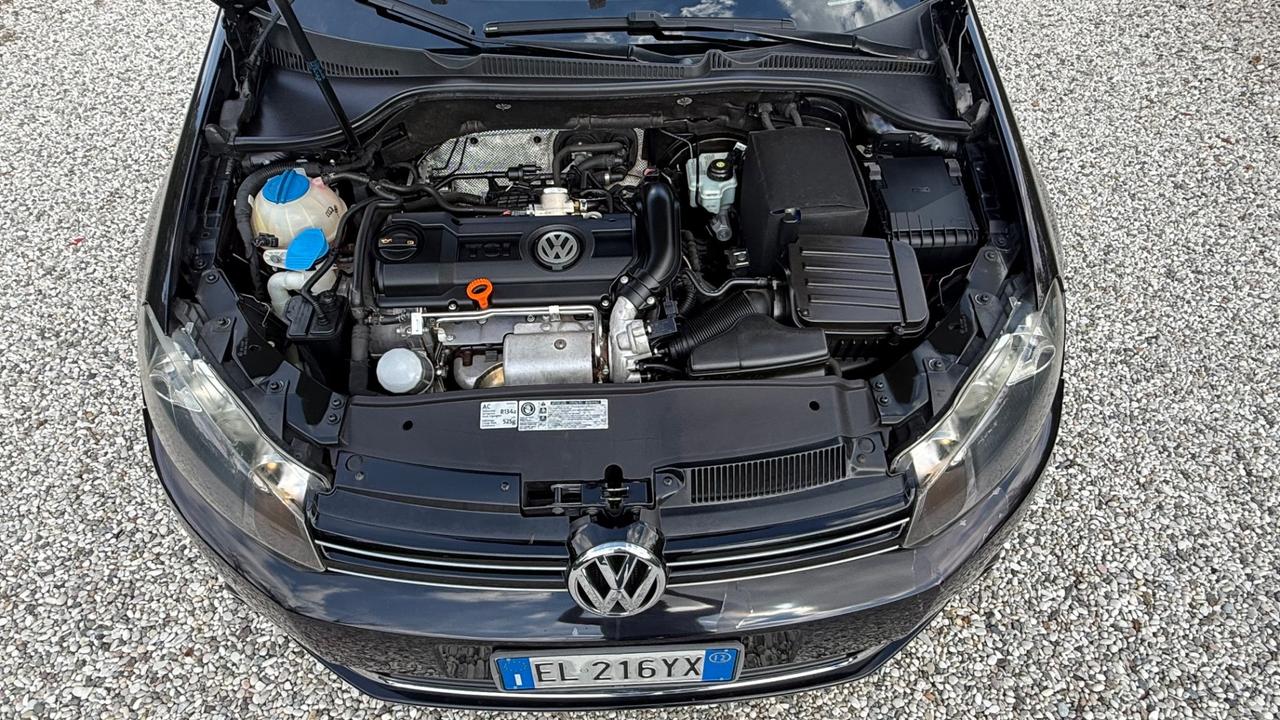 Volkswagen Golf 1.4 TSI 122CV 5p Highline