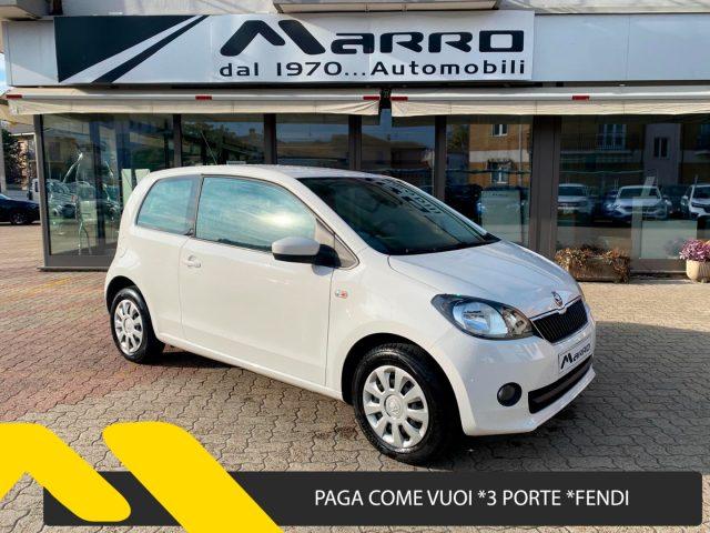 SKODA Citigo 1.0 60CV 3 porte Ambition