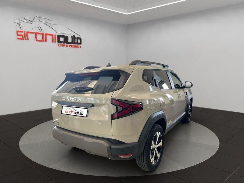 Dacia Duster Duster Hybrid 140 CV Journey - PROMO SIRONIAUTO+