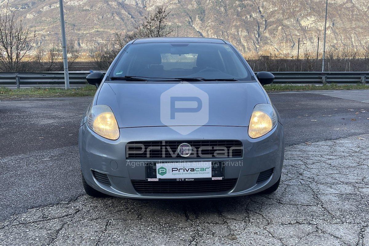 FIAT Punto 1.2 8V 5 porte Lounge