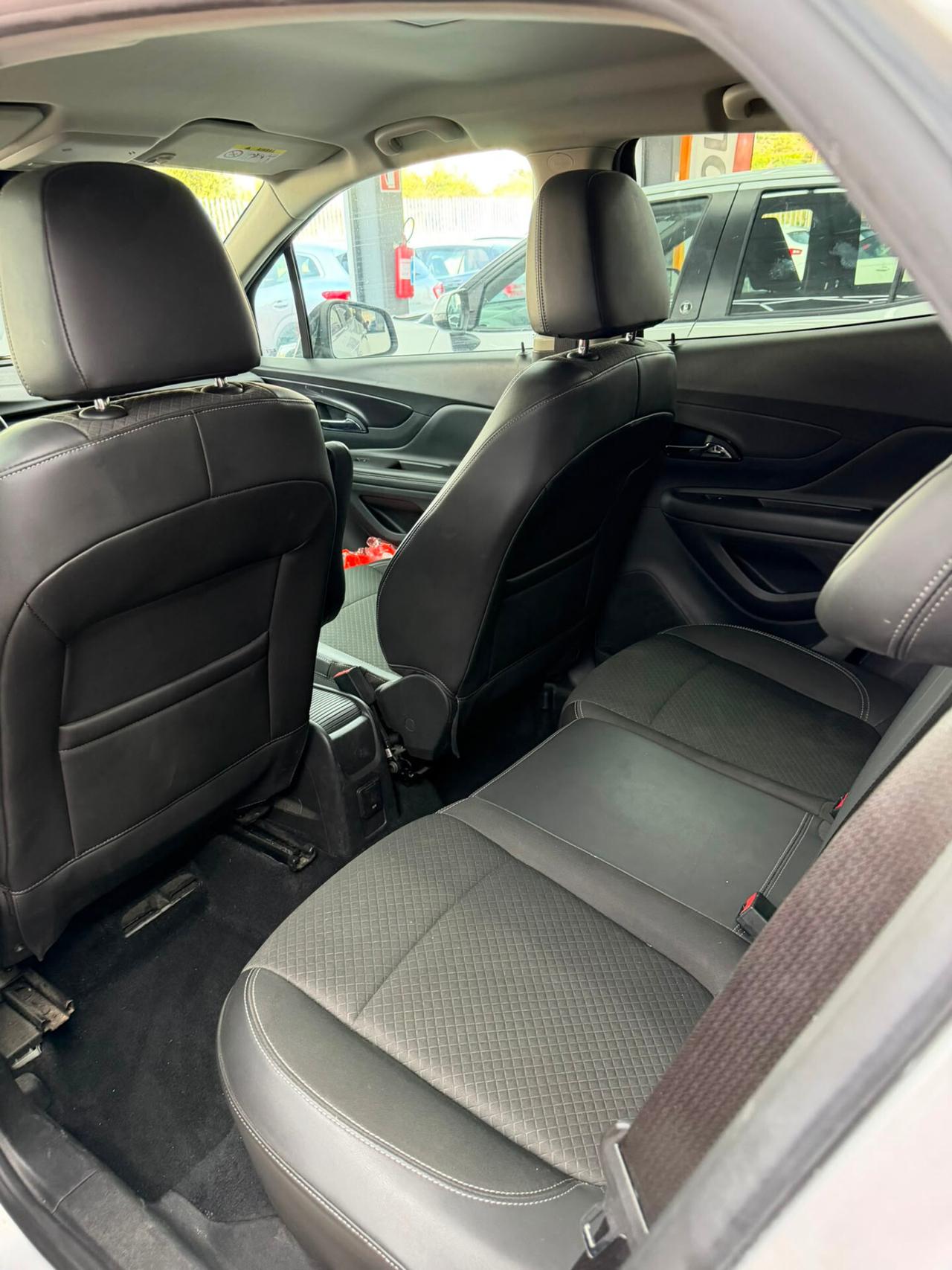 Opel Mokka X 1.6 CDTI Ecotec 4x2 Start&Stop Advance