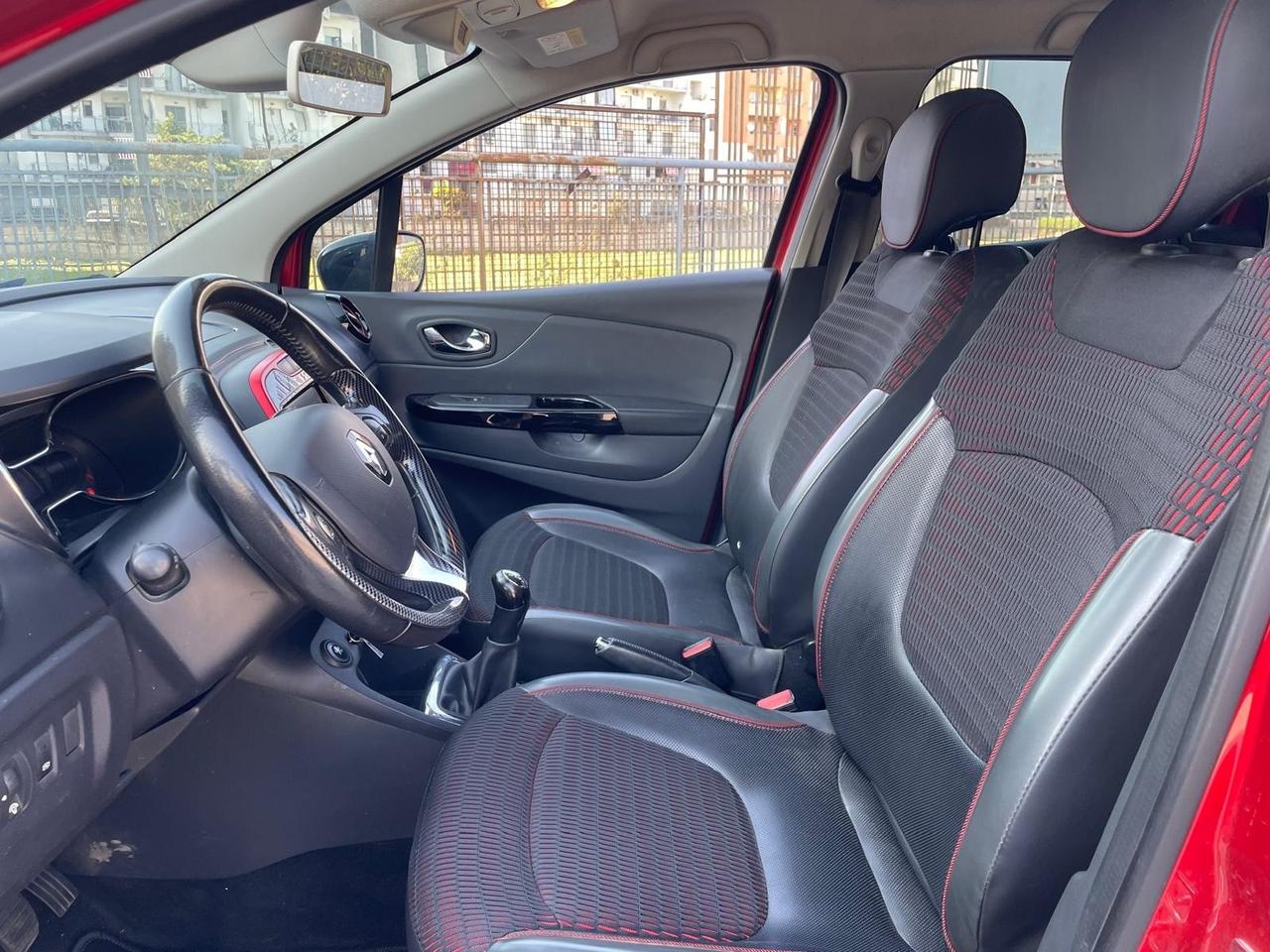Renault Captur dCi 8V 90 CV Start&Stop Energy Life FULL OPTIONAL