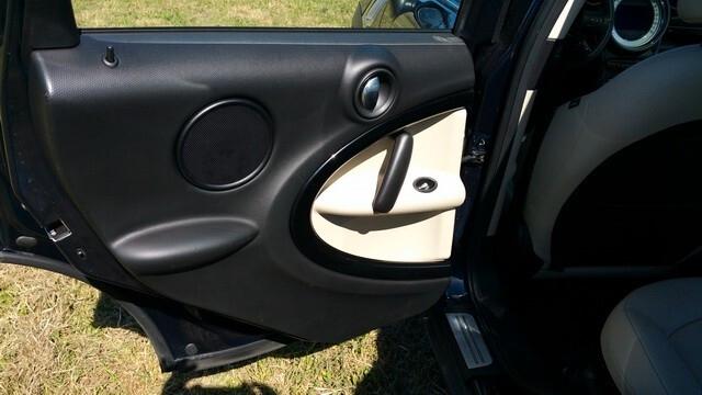 MINI Countryman (R60) Cooper D Navi Tetto