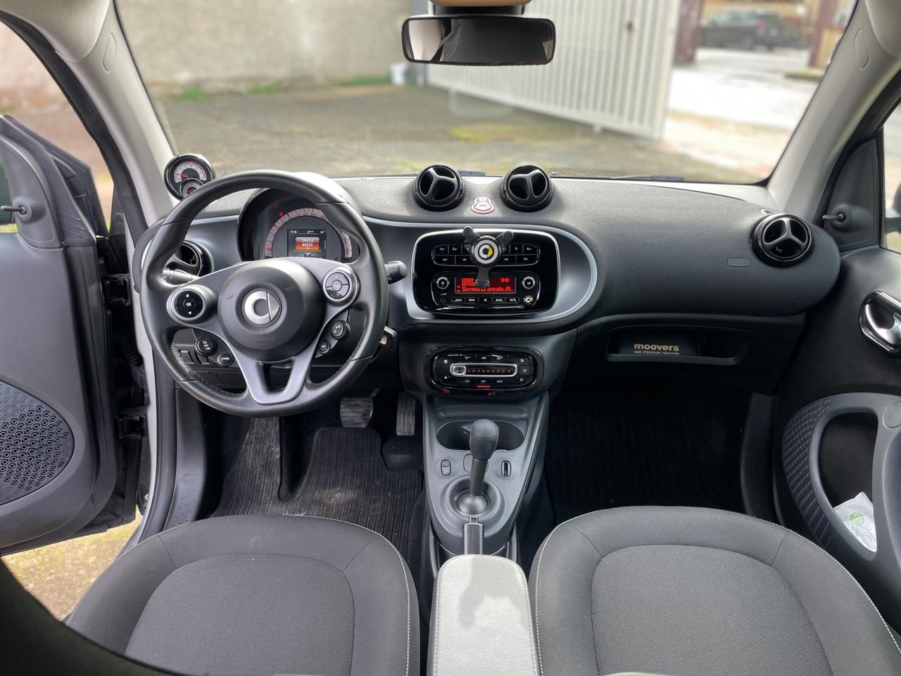 Smart ForTwo 70 1.0 twinamic Passion