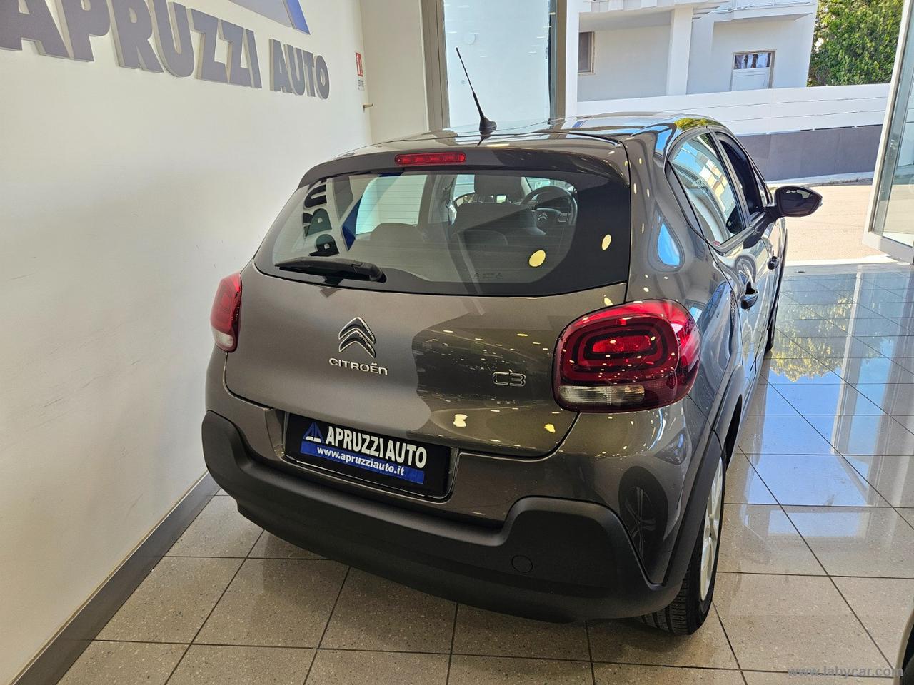 CITROEN C3 1.2 VTi 82 Exclusive