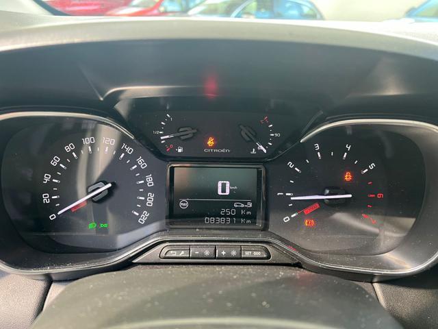 CITROEN C3 Aircross BlueHDi 100 S&S Shine