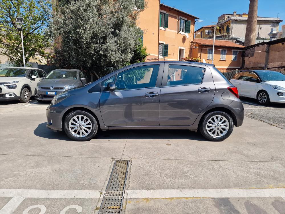 Toyota Yaris 5 Porte Yaris 5p 1.0 Lounge