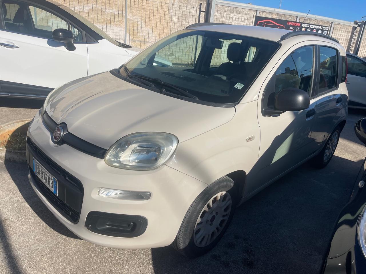 Fiat Panda 1.2 Lounge