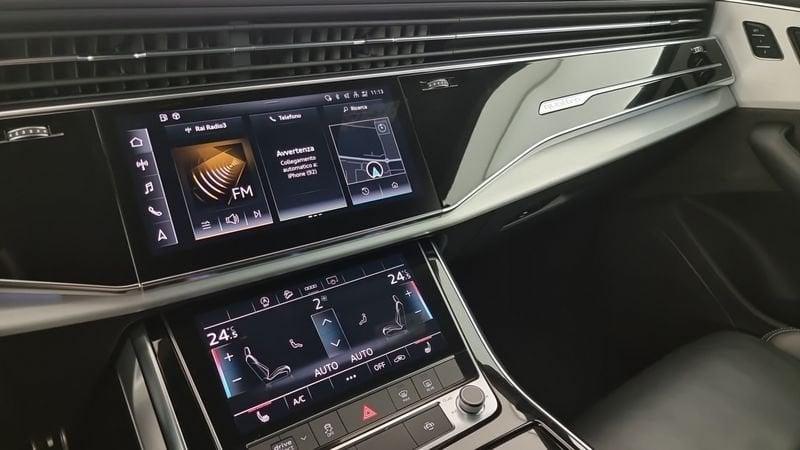 Audi Q8 50 TDI 286 CV quattro tiptronic S-Line