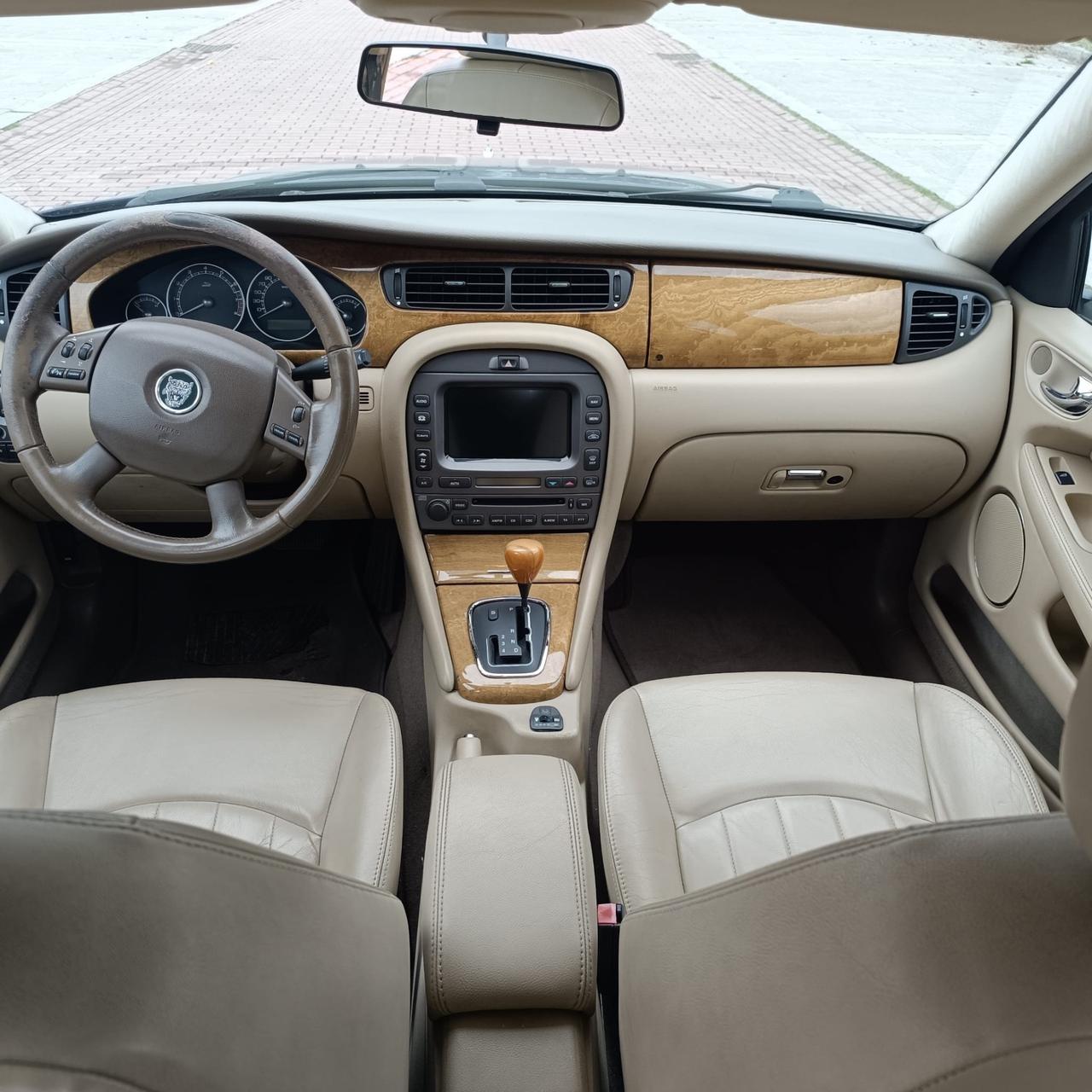 Jaguar X-Type 2.5 V6 24V cat Sport