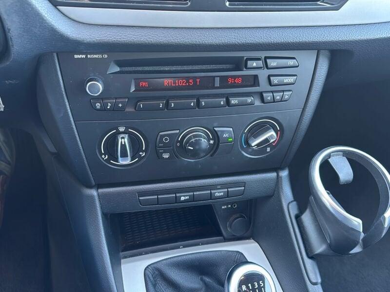 BMW X1 X1 sdrive 2.0d xLine