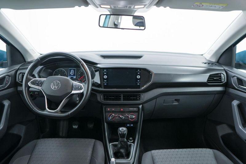 Volkswagen T-Cross 1.0 TSI Style 95cv