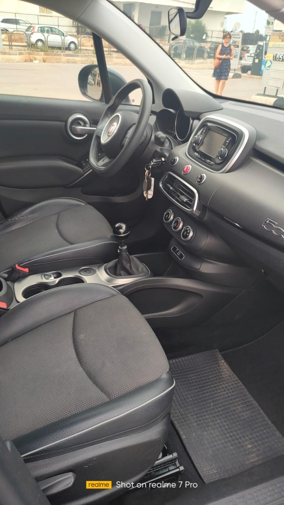 Fiat 500X 1.3 MultiJet 95 CV Business