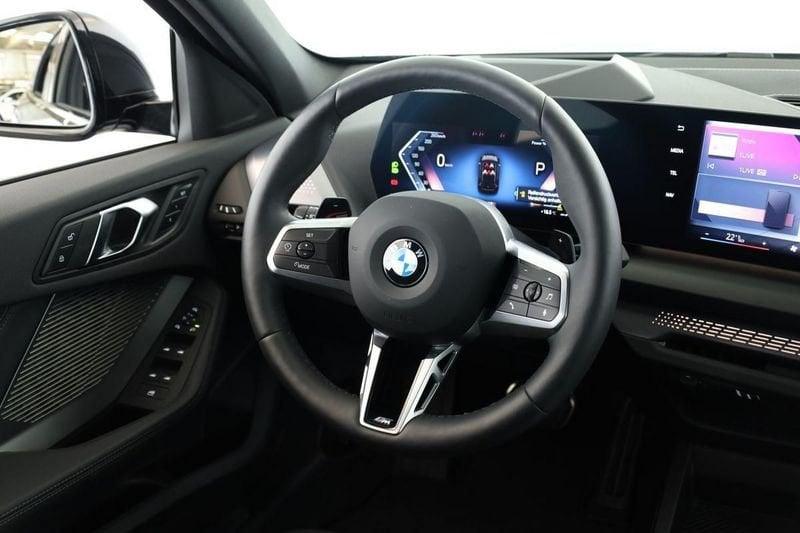 BMW Serie 1 120 48V 5p. MSport Camera Live cockpit 18"