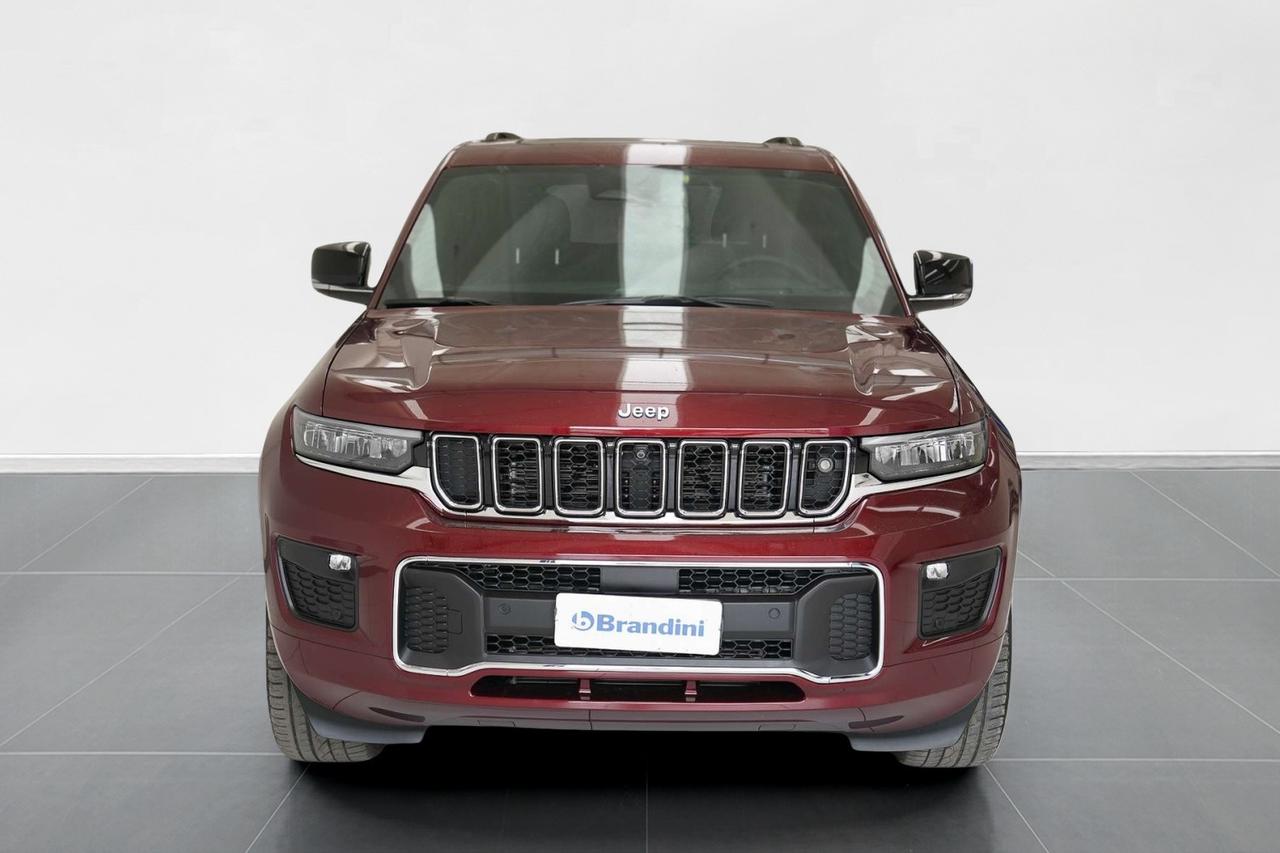 JEEP Grand Cherokee 2.0 atx phev Overland 4xe auto