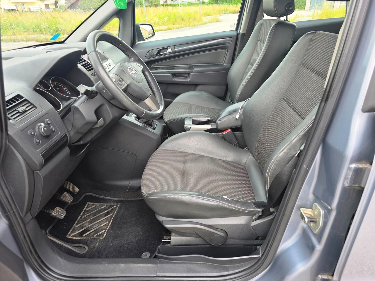 Opel Zafira 1.6 B/METANO 7 POSTI OK NEOPATENTI