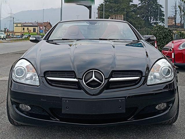 MERCEDES-BENZ SLK 200 Kompressor