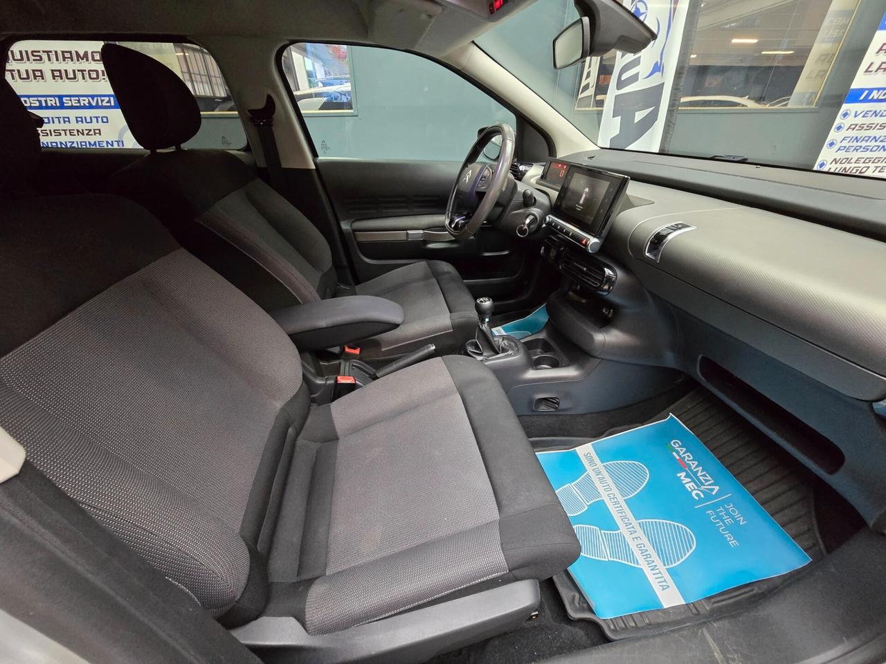 CITROEN C4 CACTUS 5P 1.2 82CV SHINE XNEOPATENTATO