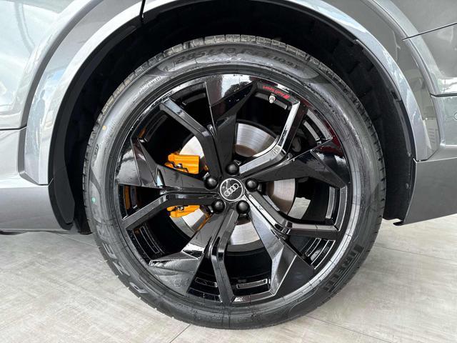 AUDI e-tron S SPB sport attitude 3motori 503cv tetto