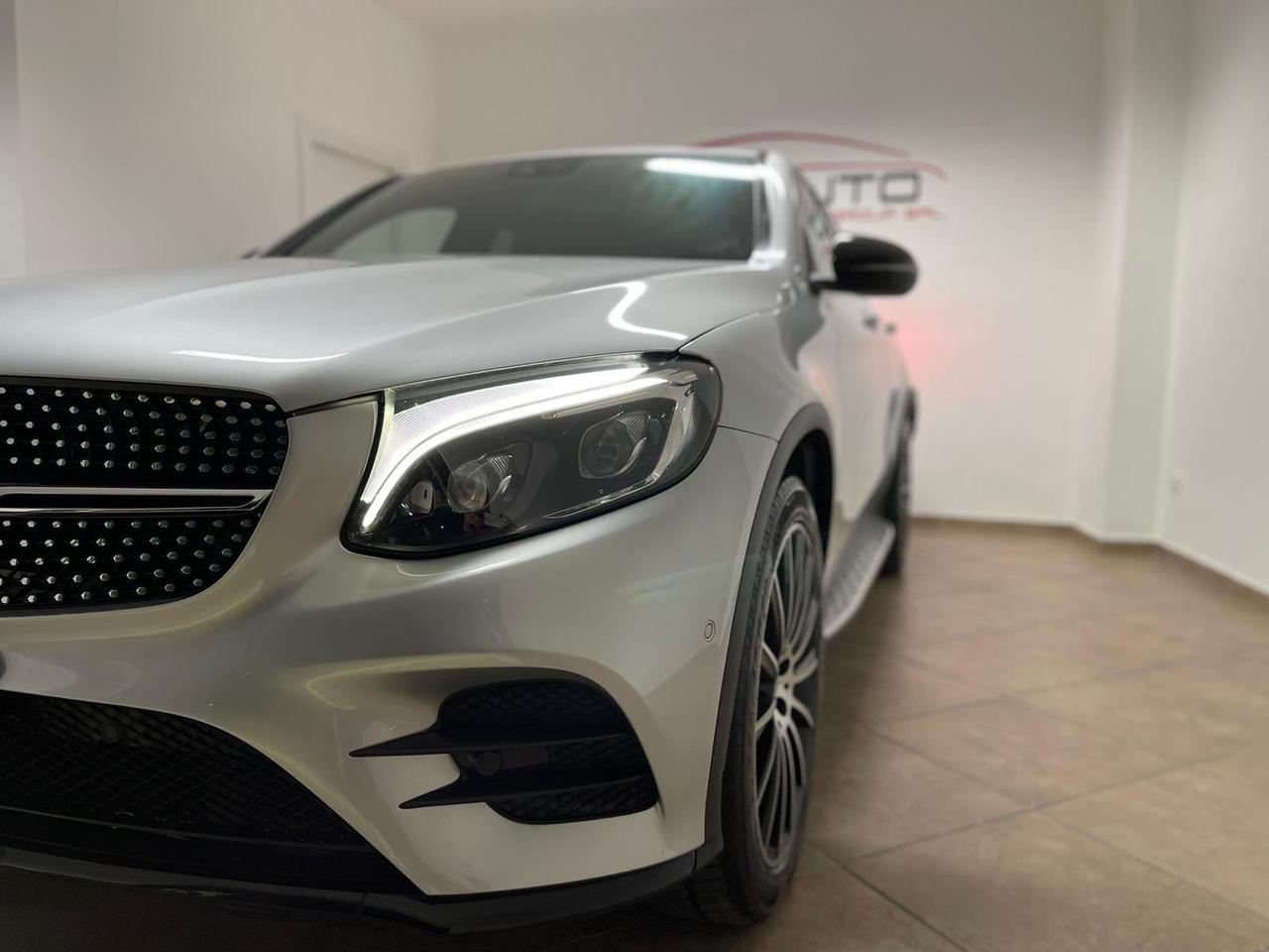 Mercedes-benz GLC 250d 4Matic Coupé Premium