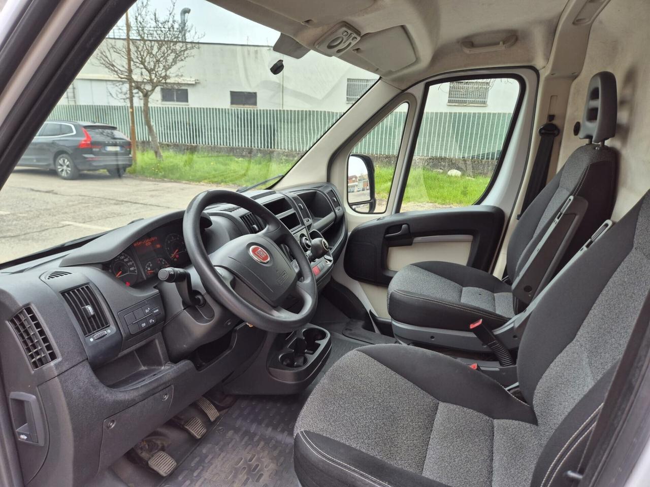 Fiat Ducato Maxi 35 XLH3 2.3 Multijet 130cv Unico proprietario