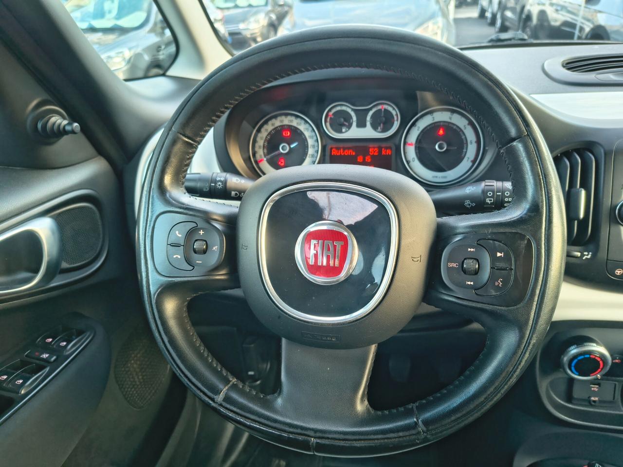 FIAT 500L 1.6 DIESEL SOLO 100.000 KM LOUNGE 2014